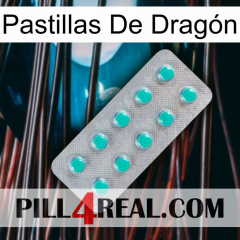 Pastillas De Dragón 28